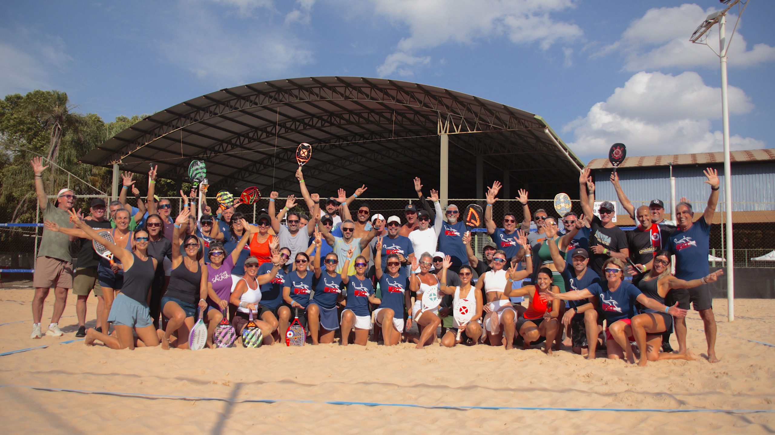 TORNEIO BEACH TENNIS 2026