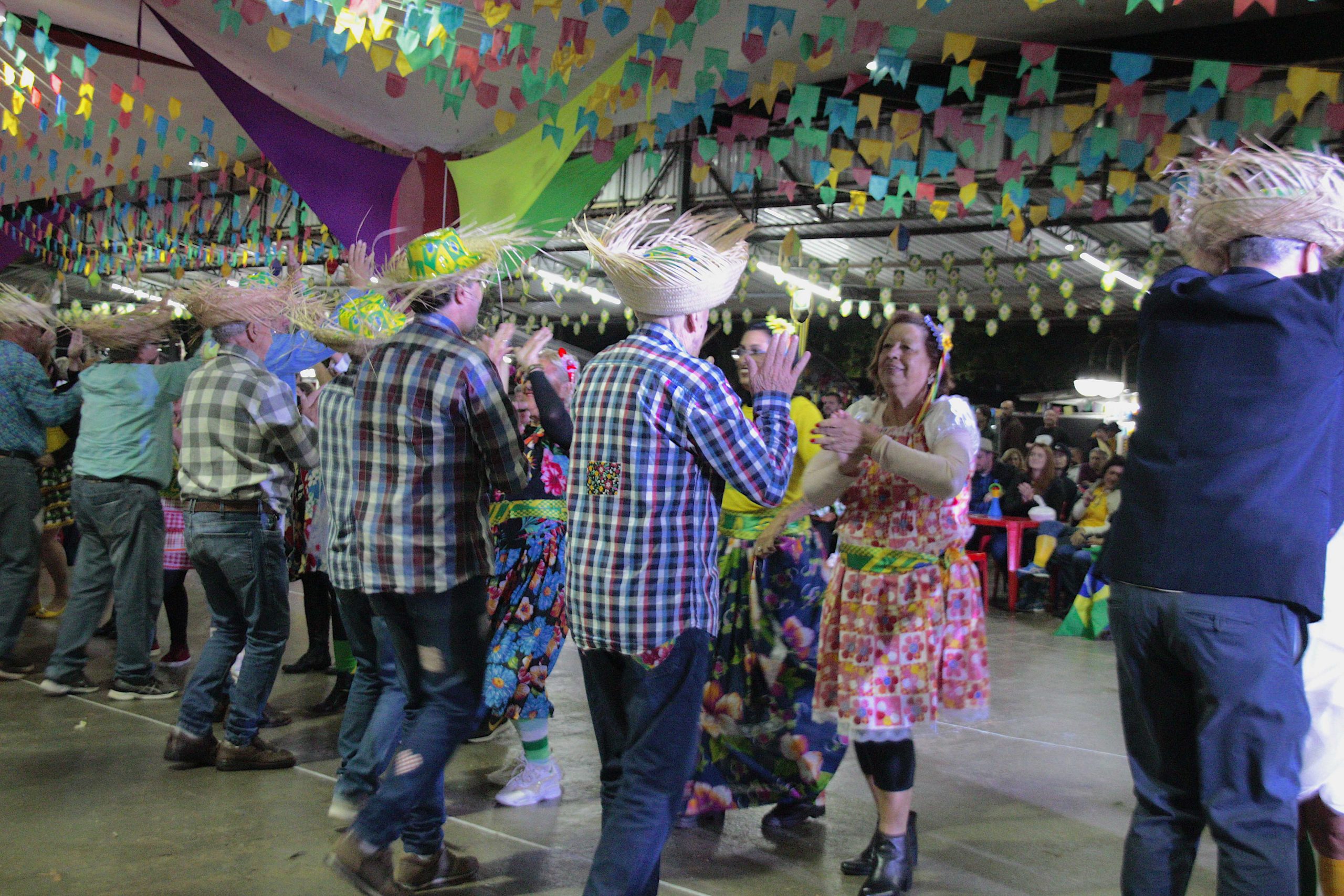 FESTA JUNINA 2026